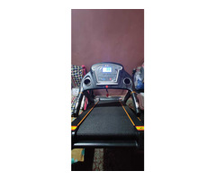 Brand new TDA-230 Motorized Treadmill with Semi-Auto Lubrication - Image 4/6