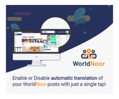 Kick Start Your Content Creating Career Through WorldNoor - Image 4/4