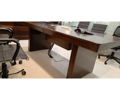 Conference Room Table - Image 1/7
