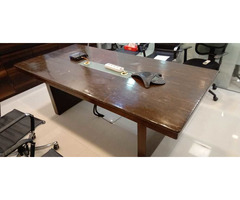 Conference Room Table - Image 7/7