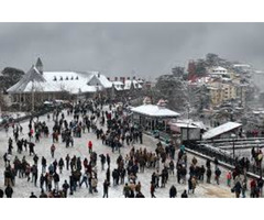 ENJOY SHIMLA HILLS WITH LESS PRICE TOUR PACKAGE - Image 3/4