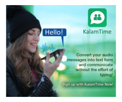 Connect With Friends And Family As A Group Through KalamTime - Image 1/8