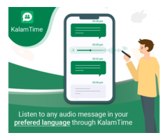 Connect With Friends And Family As A Group Through KalamTime - Image 5/8