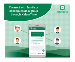 Connect With Friends And Family As A Group Through KalamTime - Image 8/8
