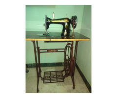New Singer Soverign sewing machine manual unused - Image 3/4