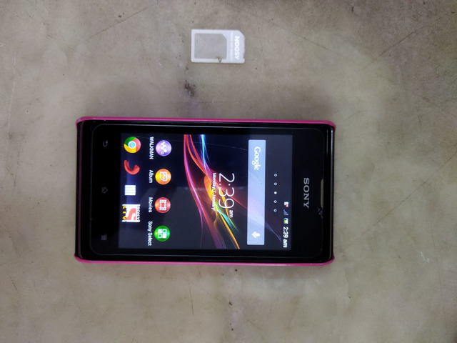 sony xperia mini buy online