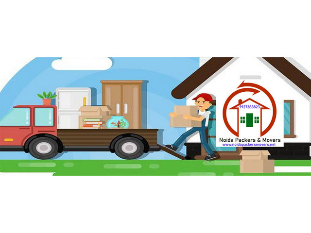 Noida packers - Make your home shifting easy and fast - 6/7