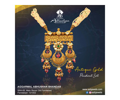 Aggarwal Abhushan Bhandar, Jewellery Showroom in Faridabad - Image 2/5