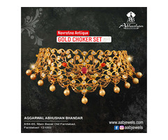 Aggarwal Abhushan Bhandar, Jewellery Showroom in Faridabad - Image 3/5