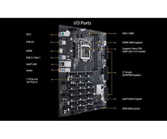 Asus B250 mining expert Motherboard ( Brand New) - Image 1/5