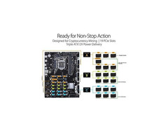 Asus B250 mining expert Motherboard ( Brand New) - Image 3/5