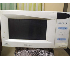 Samsung microwave owen - Image 1/2