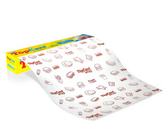 Buy Healthy & Sustainable Food Wrapping Paper Online | SOLO TopCare - Image 1/3