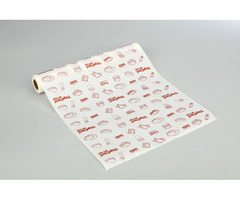 Buy Healthy & Sustainable Food Wrapping Paper Online | SOLO TopCare - Image 2/3