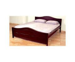 King size cot - Image 1/2