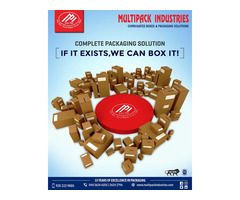 Customized Printed Packaging Boxes Company India & Solutions For Ecommerce