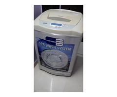 Samsung top load fully automatic washing machine - 2