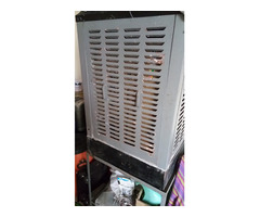 Air Cooler made of iron with capacity 80 Litres - Image 1/2