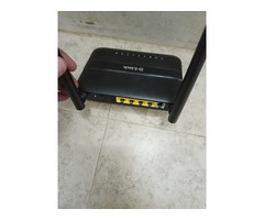 D Link WIFI ROUTER N300 ADSL+ Model no.-DSL 2750U - Image 4/8