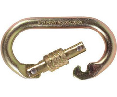 Safety Carabiner MS Locking Carabiner - Image 2/2