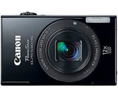 Canon Power Shot ELPH 530HS Digital Camera - Image 2/2
