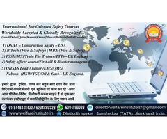 Best Safety Officer Course In Bhagalpur - Image 1/4