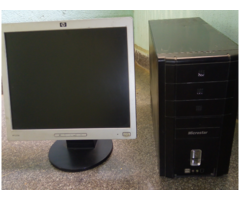 Branded desktop very good condition - 1
