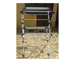 Dry cloth stand - Image 1/2