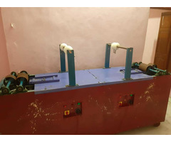 Fully automatic double die machine - Image 1/6