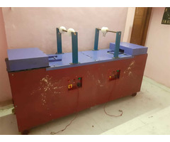 Fully automatic double die machine - Image 2/6