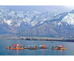 •	Kashmir Honeymoon Tour Package - Image 2/4