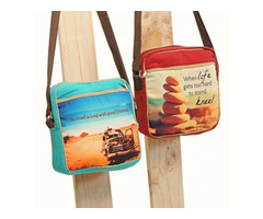 Wonderful Shopping Bags with Waterproof Coating - Image 2/3