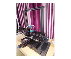 Creality Ender 3 V2 3D Printer For Sell (Just 7 Months Old) - Image 3/7
