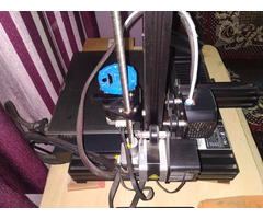 Creality Ender 3 V2 3D Printer For Sell (Just 7 Months Old) - Image 5/7