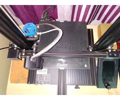 Creality Ender 3 V2 3D Printer For Sell (Just 7 Months Old) - Image 3/7
