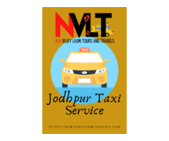 Jodhpur Taxi Service | New Vijay Laxmi Travels