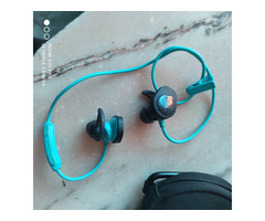 Bose sound sports earphone Bluetooth wireless - Image 1/4