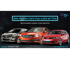 Buy Used Cars in Bangalore - gigacars.com - Image 4/5