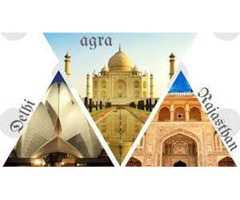 •	Golden Triangle with Rajasthan - Image 1/4