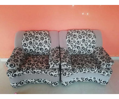 Sofa and Chairs - Image 1/2