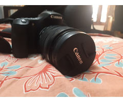Canon DSLR camera (Model: EOS 60D) - Image 2/9