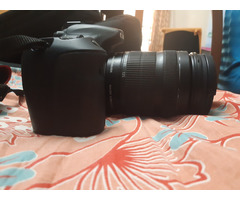 Canon DSLR camera (Model: EOS 60D) - Image 4/9