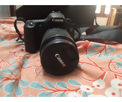Canon DSLR camera (Model: EOS 60D) - Image 5/9