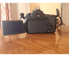 Canon DSLR camera (Model: EOS 60D) - Image 8/9