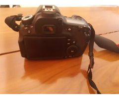 Canon DSLR camera (Model: EOS 60D) - Image 9/9
