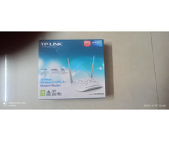 TP-LINK 300 Mbps wireless n adsl2+ modem router router - 3