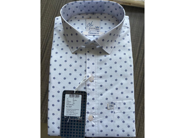 Alex Michelle London presents Men’s Exclusive Shirts, T-Shirts, Belts & Wallets - 4/10