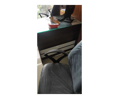Office tables and chairs - Image 1/3