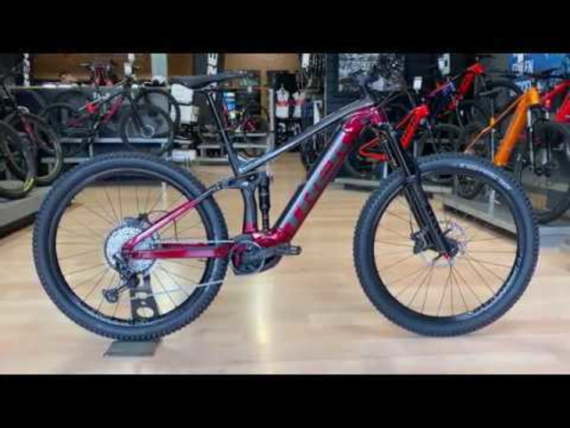 Trek rail discount or specialized levo