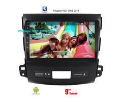 Peugeot 4007 smart car stereo Manufacturers - Image 1/4